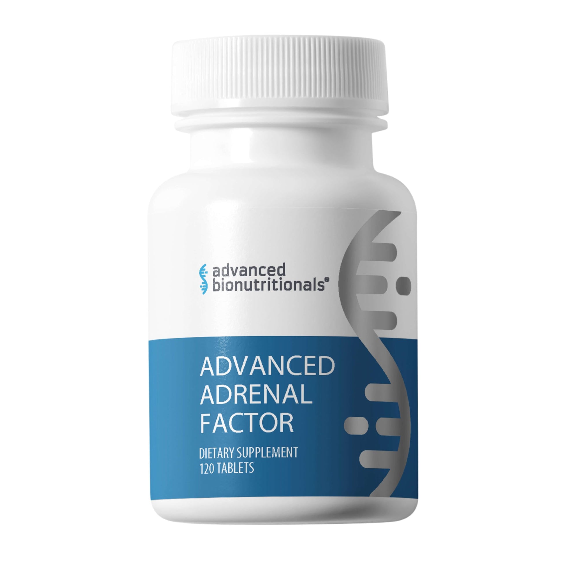 Advanced Bionutritionals Advanced Adrenal Factor 120 Tablets