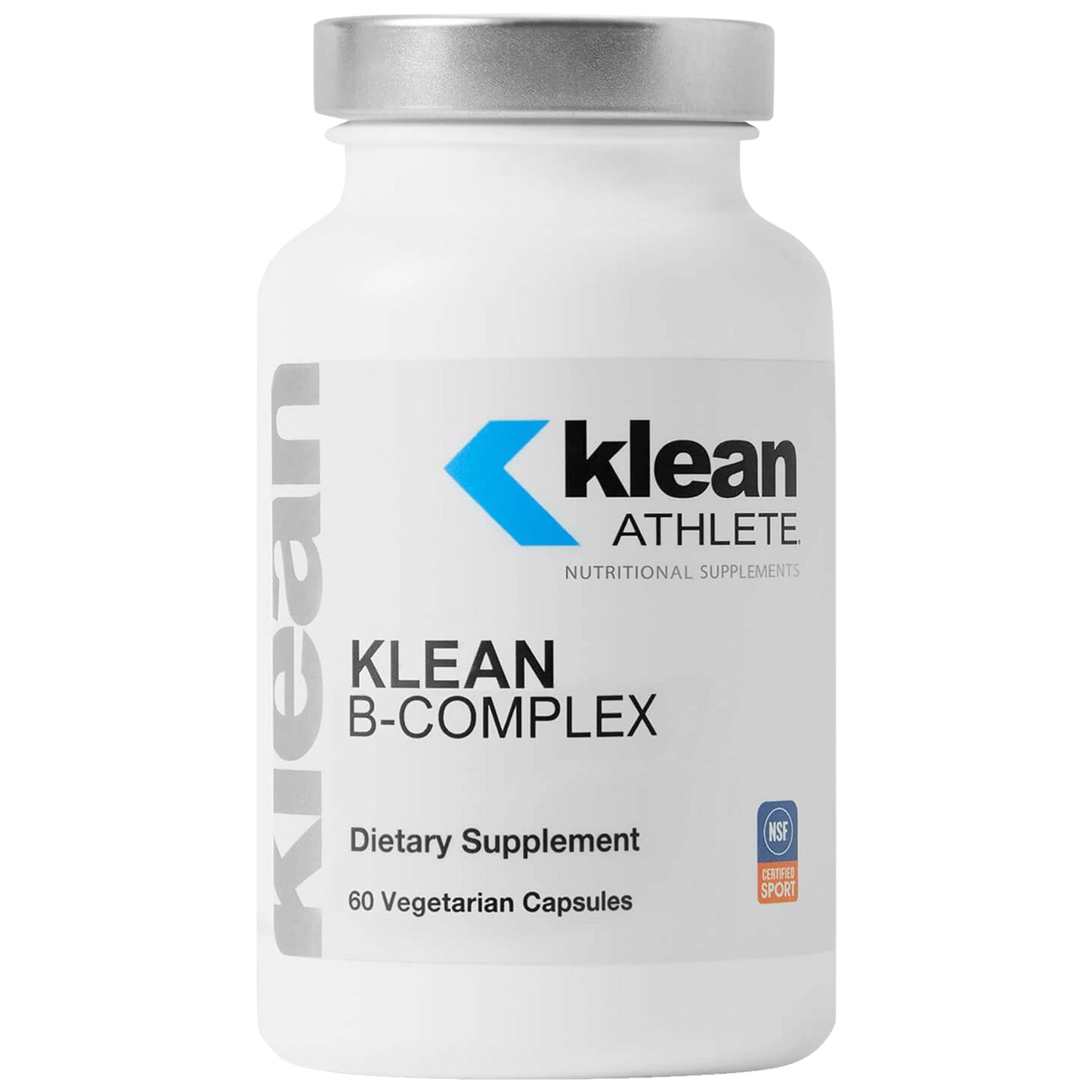 Klean Athlete Klean B-Complex, 60 Vegetarian Capsules
