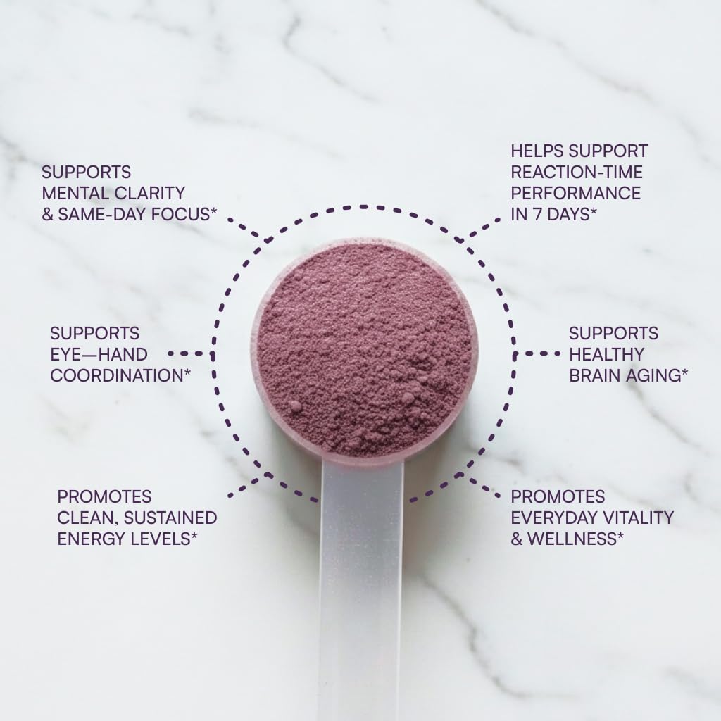 Purity Products Perfect Purples Powder 30 Count