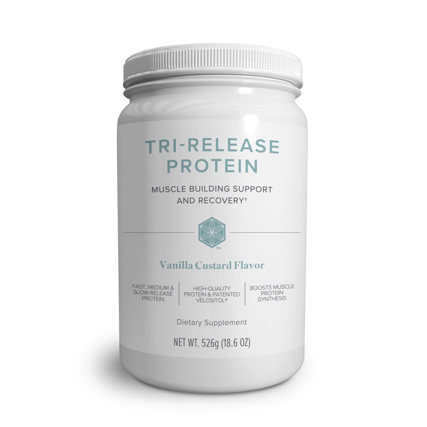 Isagenix Tri-Release Protein Powder, 18.6 oz