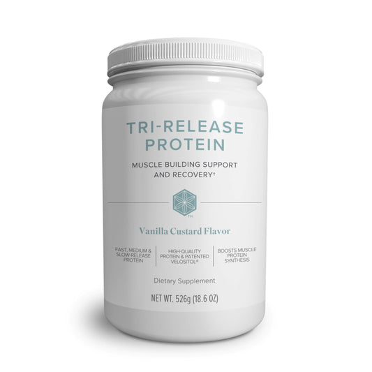 Isagenix Tri-Release Protein Powder, 18.6 oz