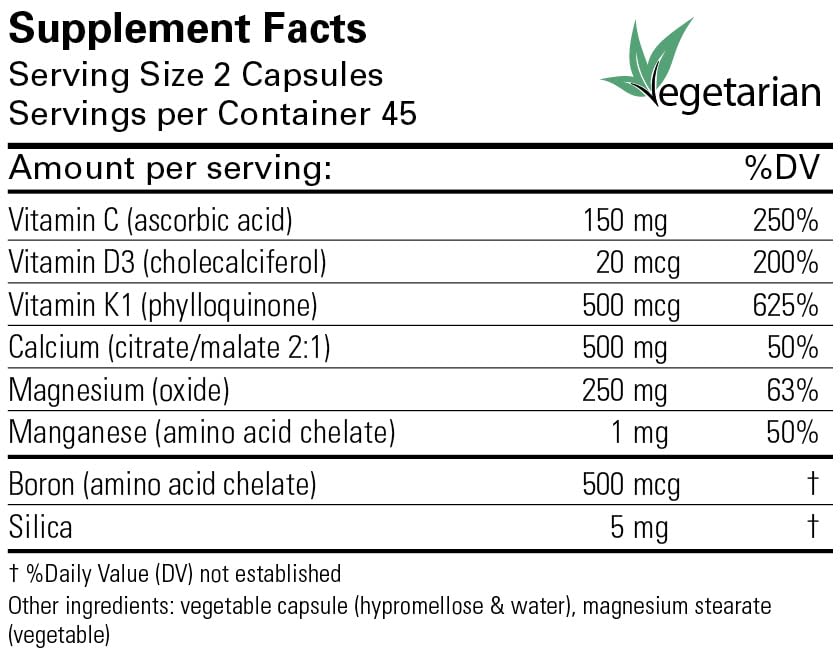 Karuna CalGuard Tablets, 90