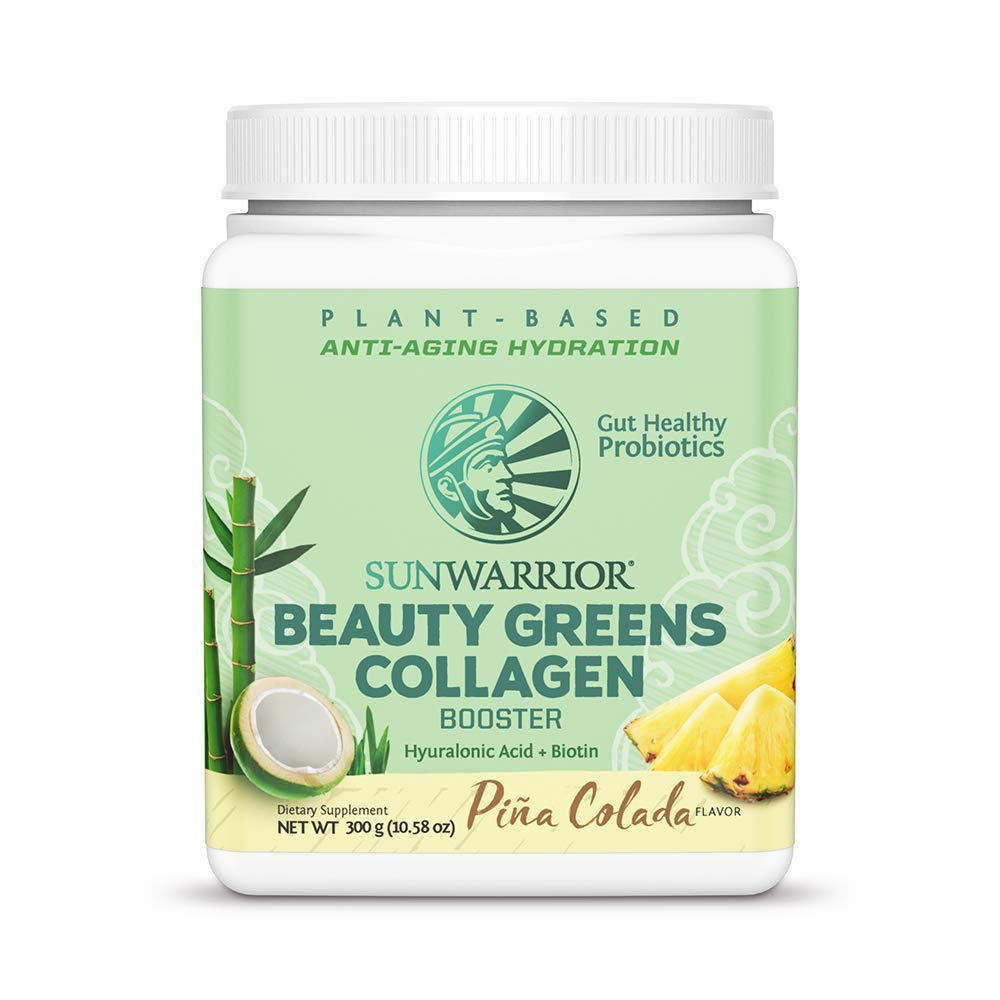 Sunwarrior Greens Powder 3