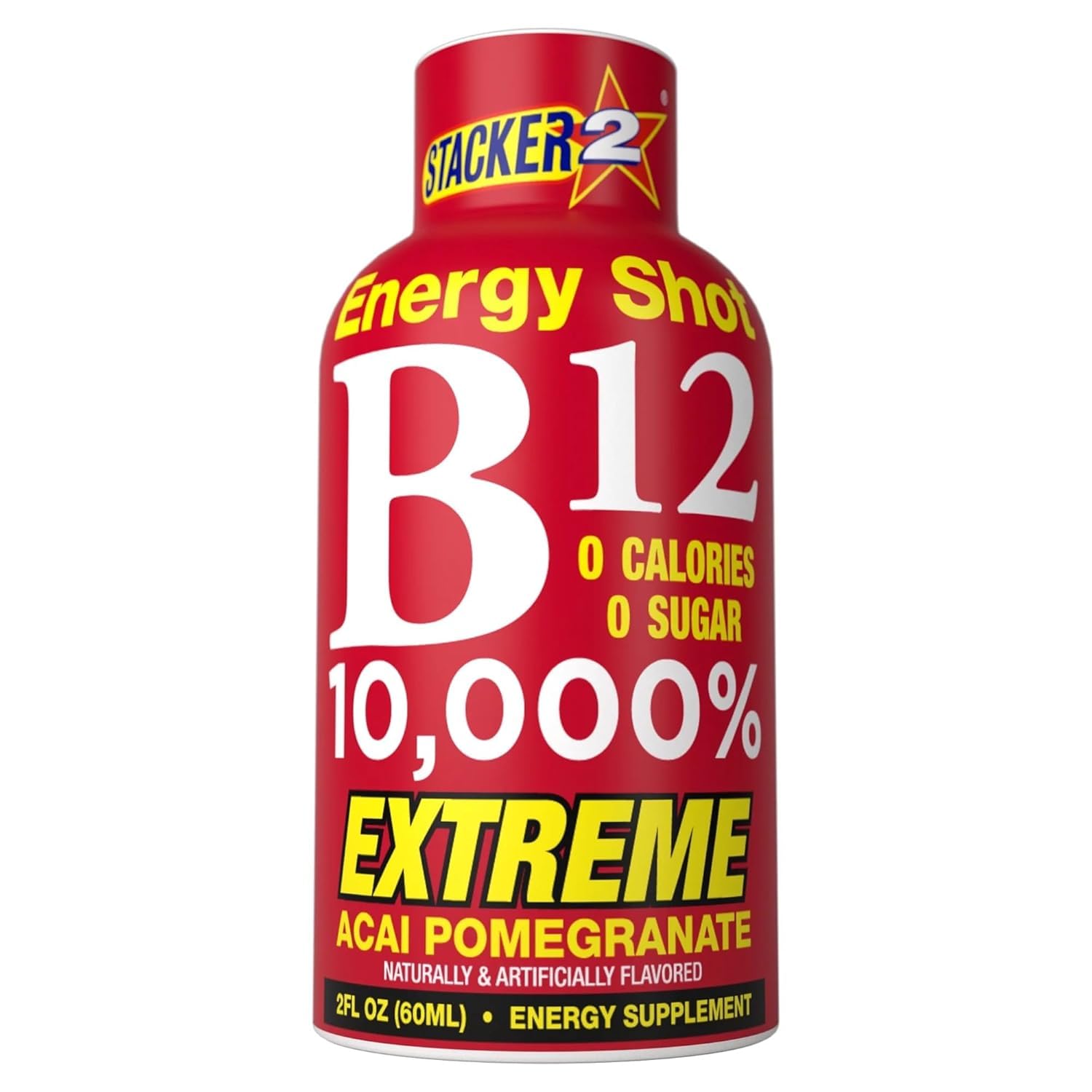 Generic Vitamin B Complex B12 B6 B3 Capsules, 24 Capsules