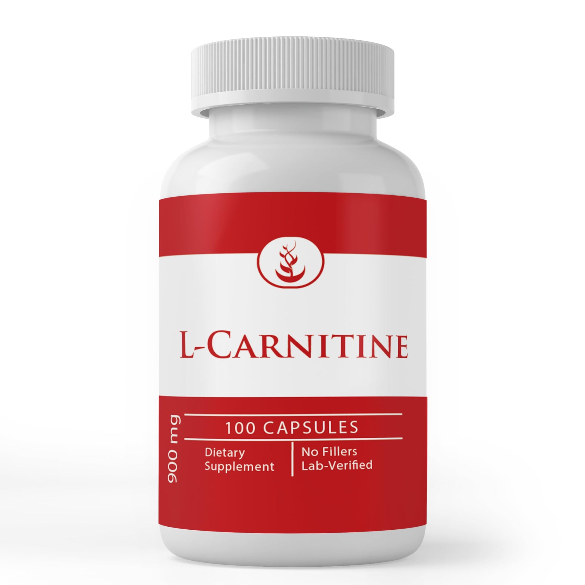 PURE ORIGINAL INGREDIENTS L-Carnitine Capsule, 100 Capsules
