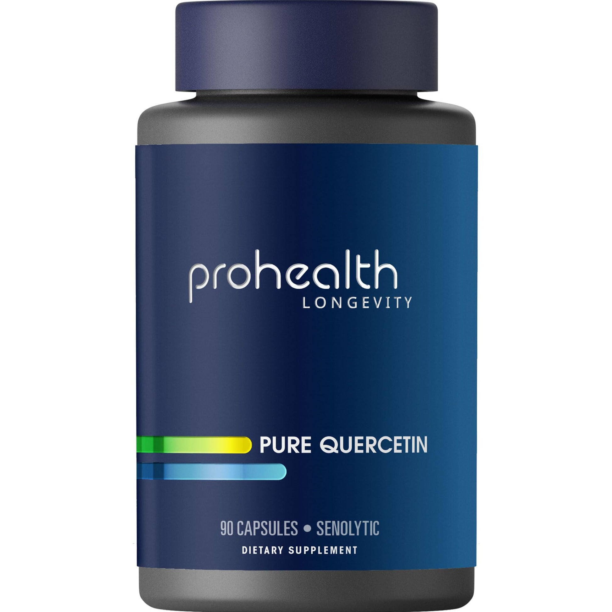 ProHealth Pure Quercetin 500 mg Capsules 90 Count