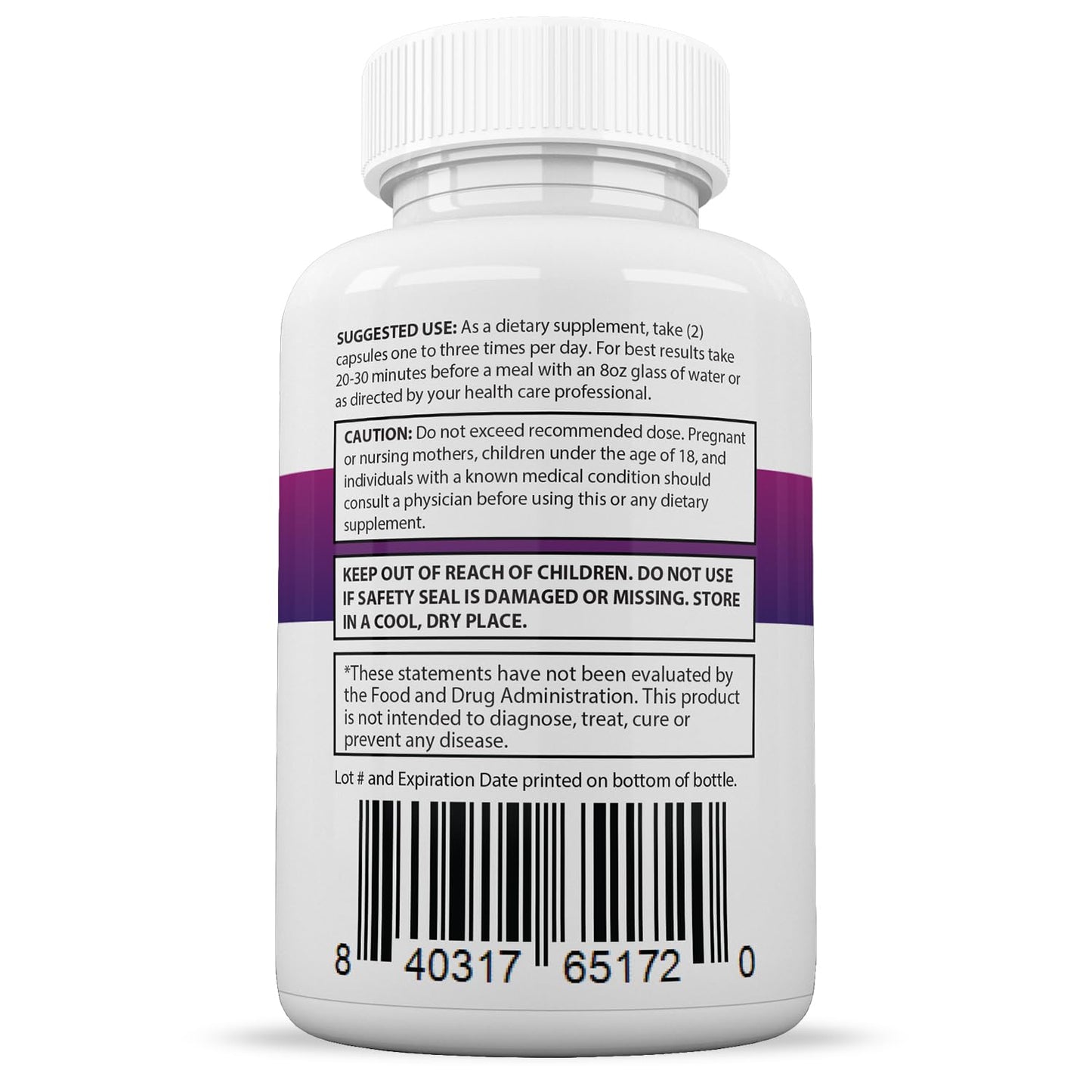Justified Laboratories Fast Ripped Keto ACV Extreme Pills 1675MG Keto Support Blend 180 Capsules