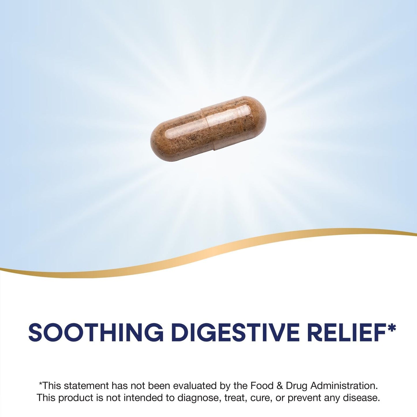 Nature's Way Premium Extract DGL Ultra Extra Strength Digestive Relief Capsules, 90 Count
