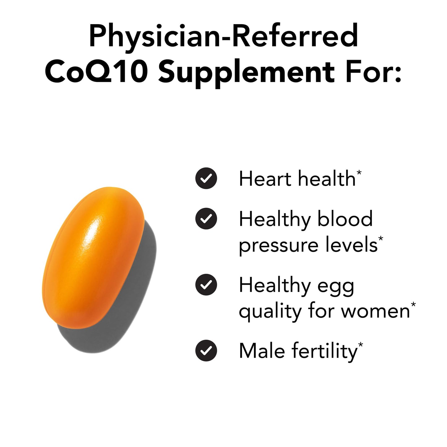 Theralogix NeoQ10 Coenzyme Q10 Supplement Softgels 90
