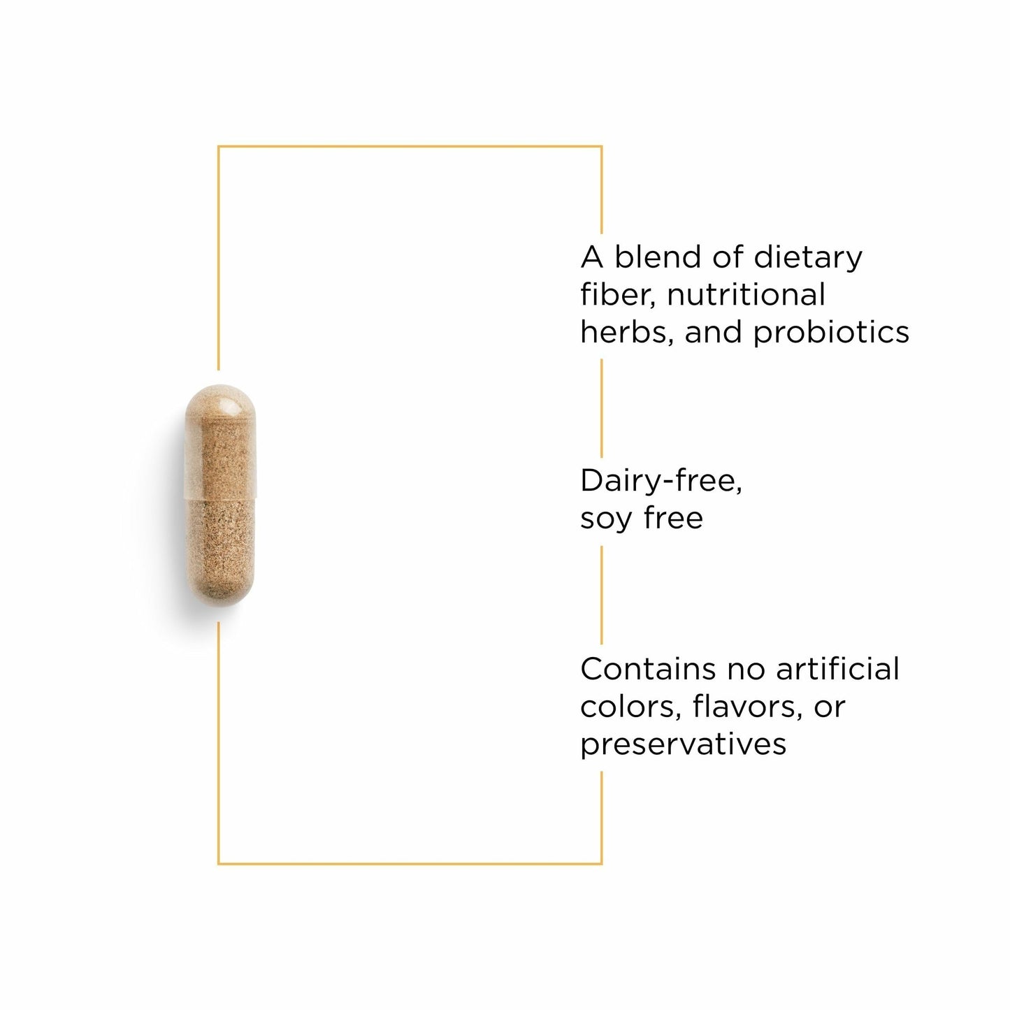 Integrative Therapeutics Blue Heron Digestive Support Capsules 120 Capsules