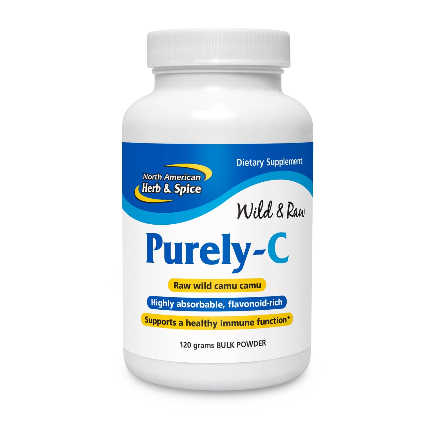 North American Herb & Spice Purely-C Powder 4.2 oz
