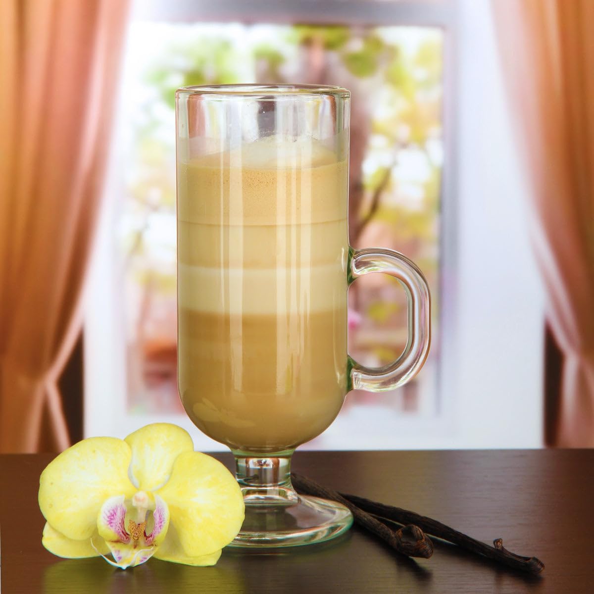 Bariatric Eating Inspire Cafe Bella Vanilla Cinnamon Cappuccino Sugar-Free 20g Whey Protein Isolate Powder, 1.37 Pound