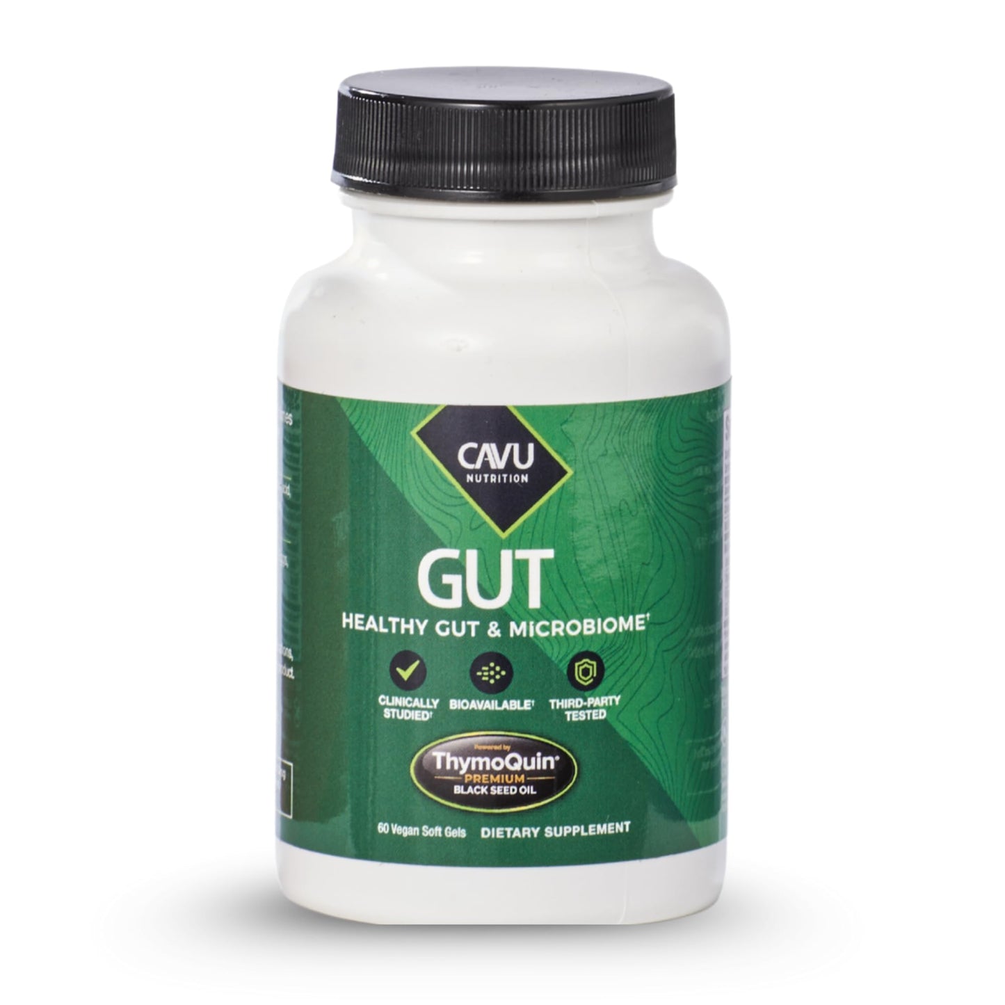 ThymoQuin Gut Health Supplements Softgels 60 Count