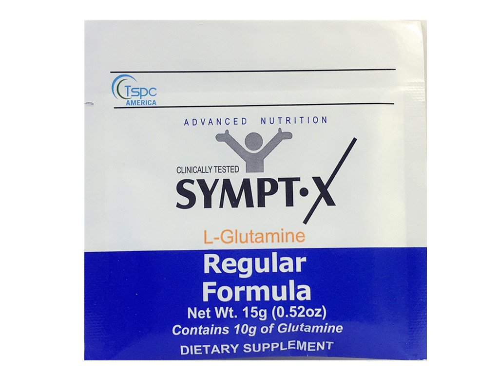 Sympt-X L-Glutamine Powder 2.1164