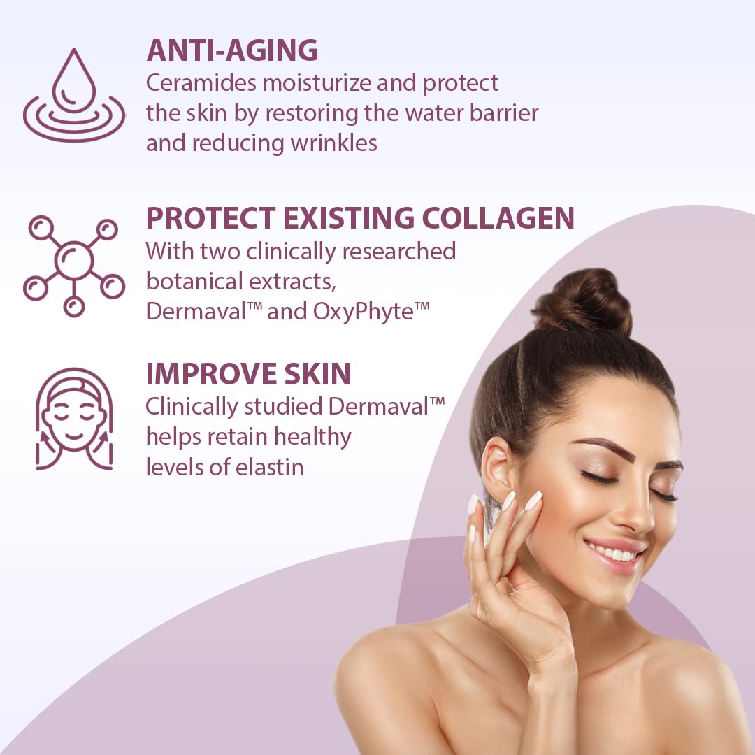 PlantFusion Vegan Collagen Beauty Powder 6.35 Ounce