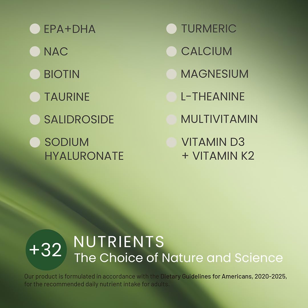 NEUMINA Multivitamin for Women Capsules, 30 Count