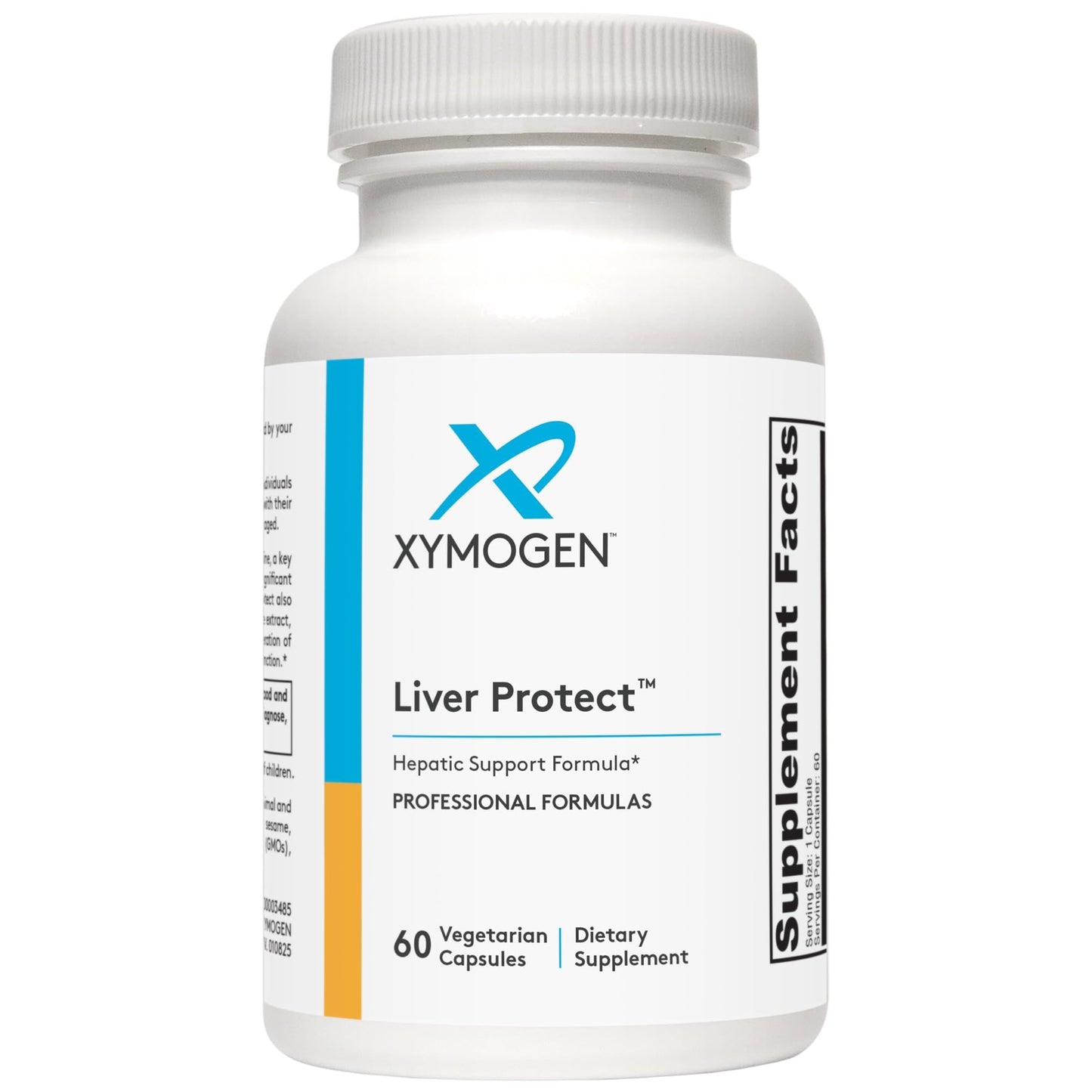 XYMOGEN Liver Protect Capsules 60 Count