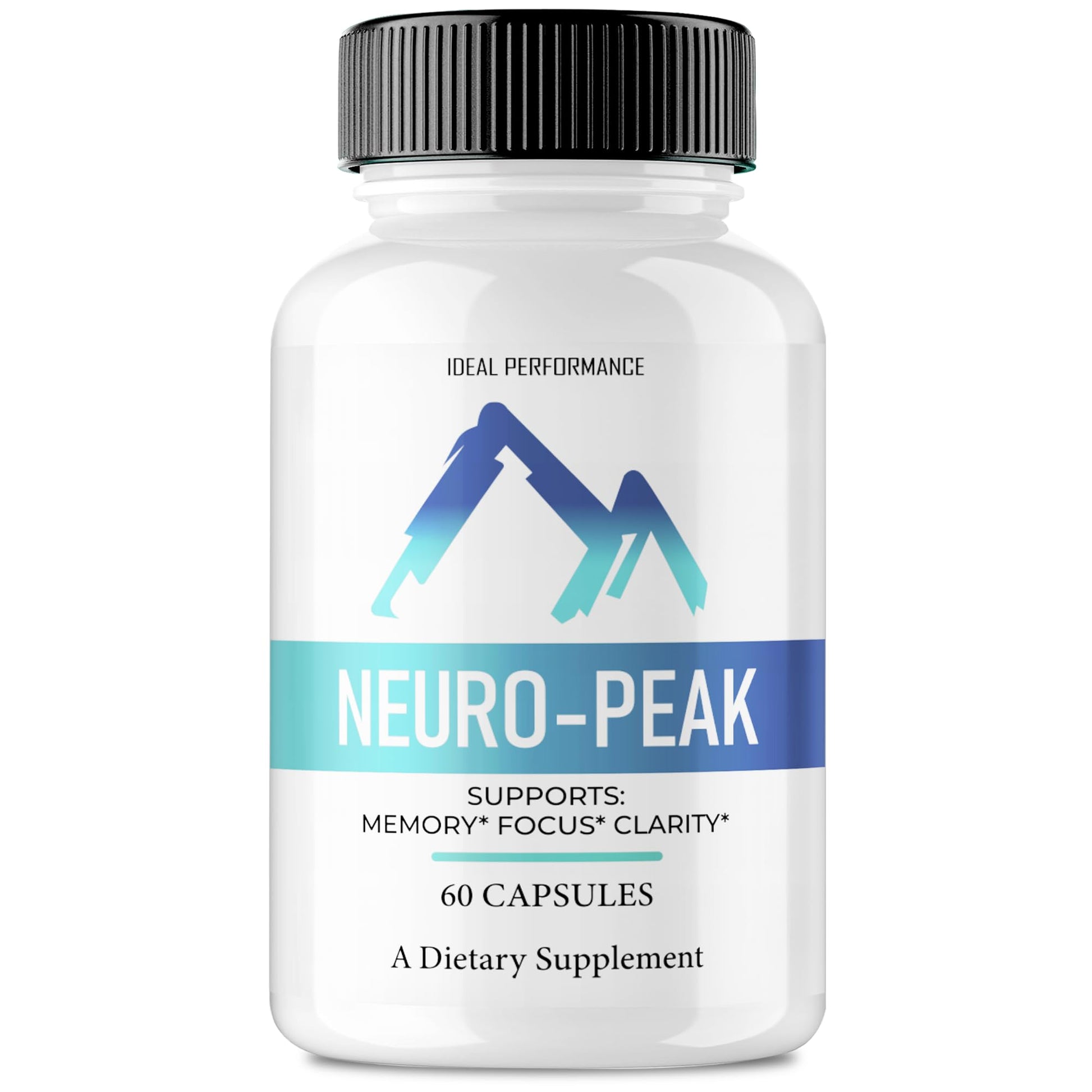 Ideal Performance Neuro Peak Capsules, 60 Count