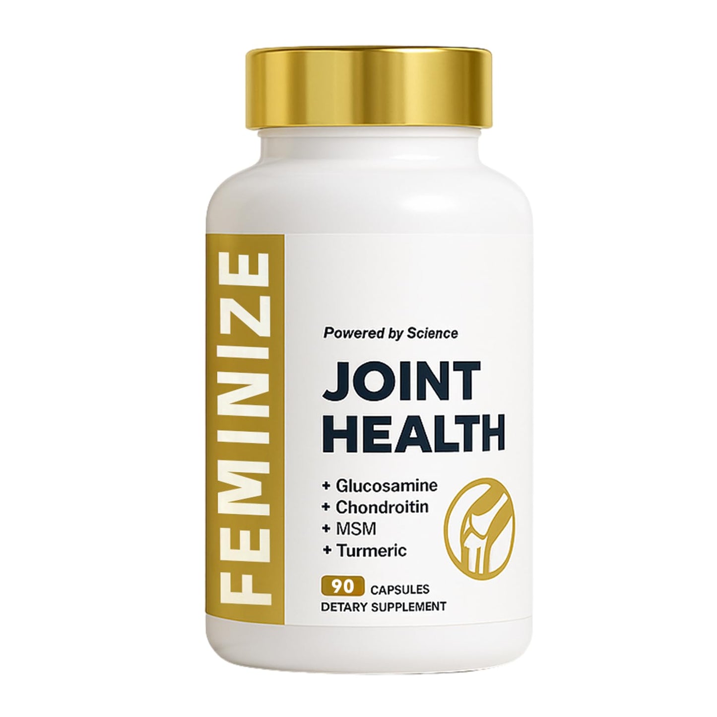 FEMINIZE ALLURAJoint Support Capsules, 90 Count