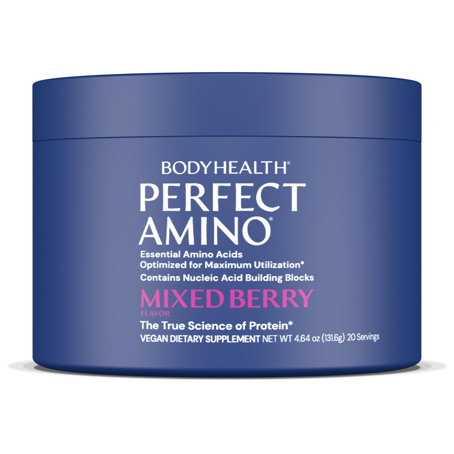BodyHealth PerfectAmino Powder 4.3 Ounce (Pack of 1)