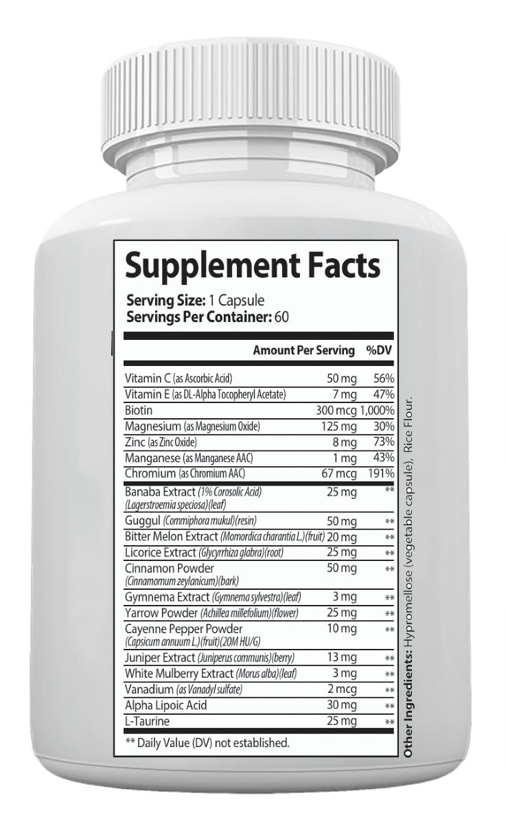 Zonata HealthCharm Blood Support Capsules, 180 Capsules