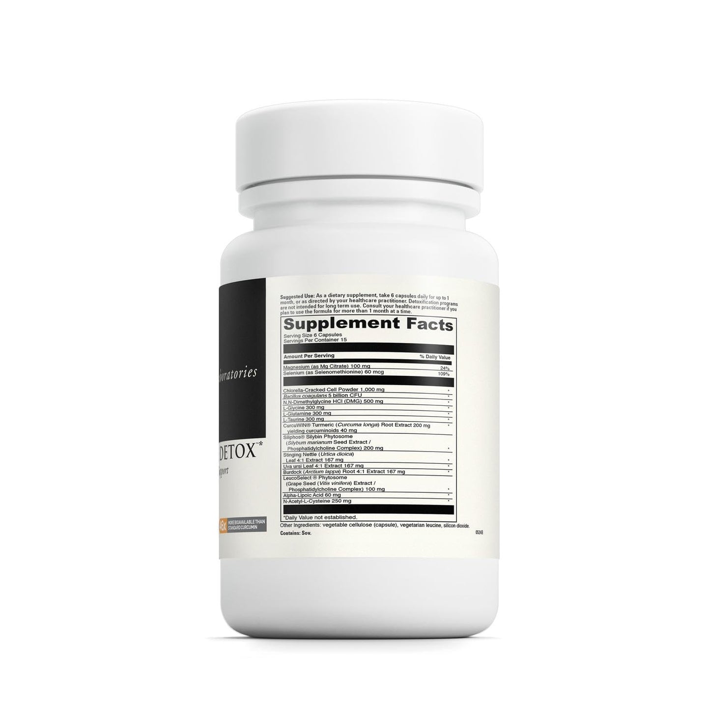 DAVINCI MultiPhase Detox Capsules 90