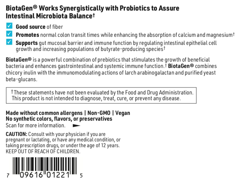SFI Health Biotagen Powder, 5.3 Ounce