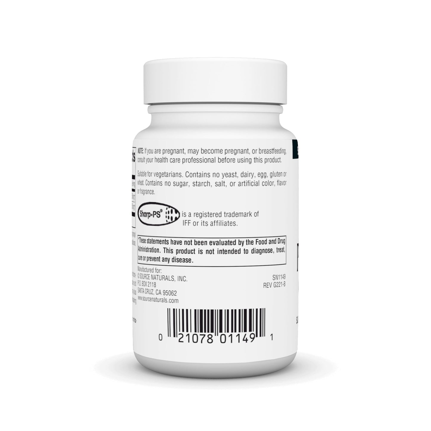 Source Naturals Phosphatidyl Serine, 30 Capsules