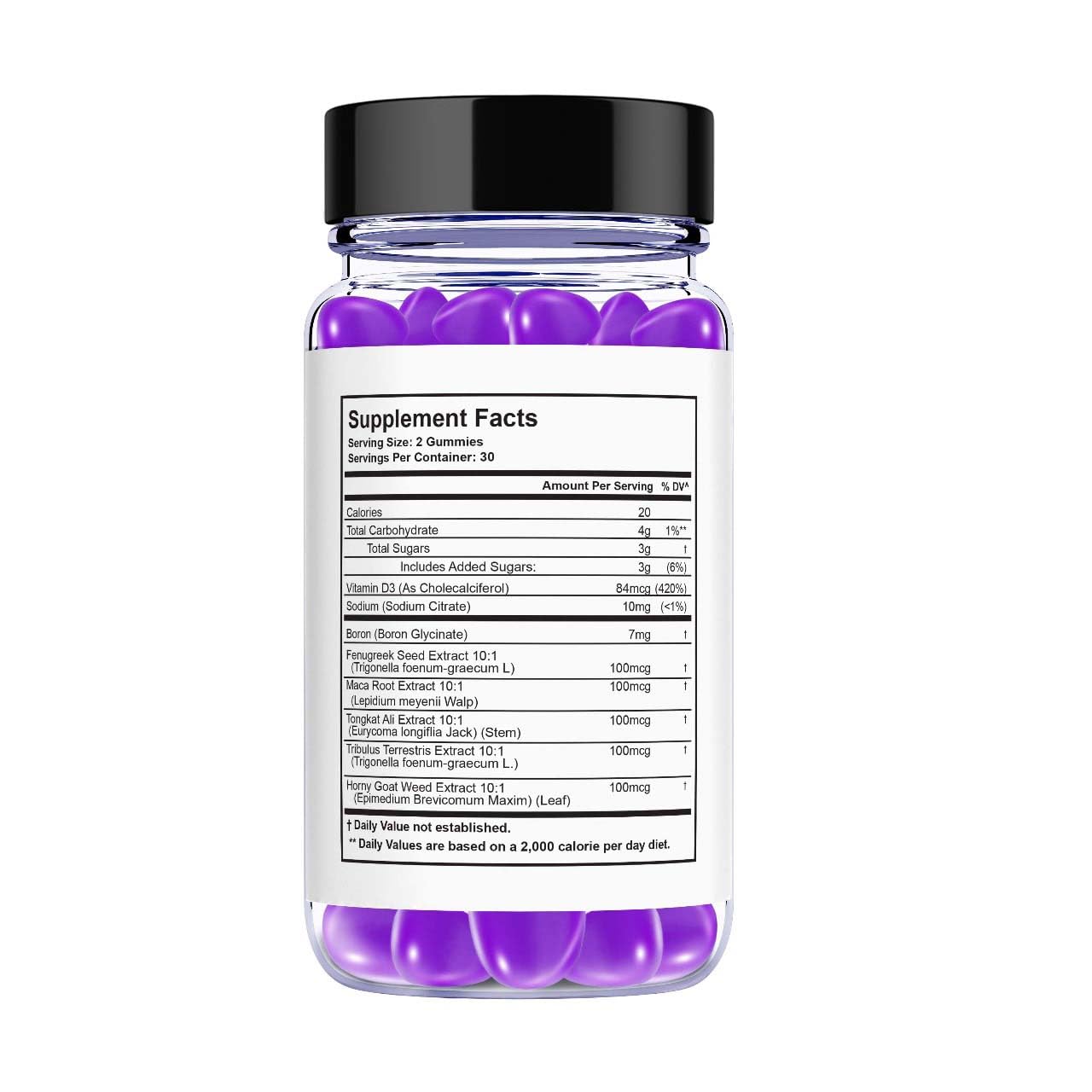 SPRESSO Male Honey Gummy 300 Gummies