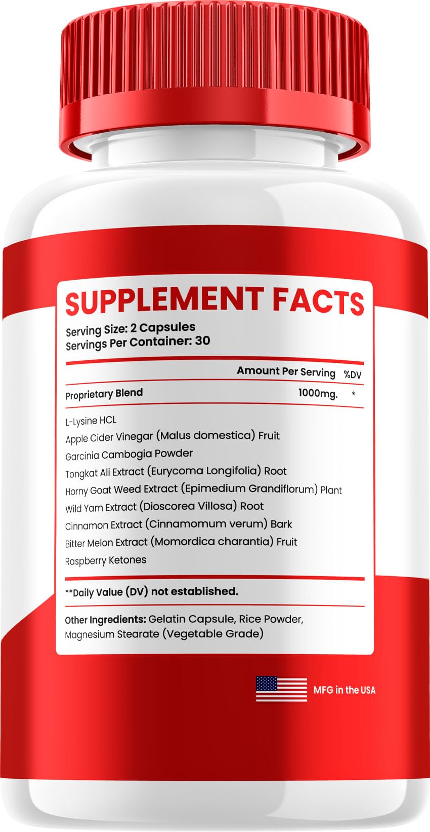 Indelo Revital Gluco Capsule 300 Capsules