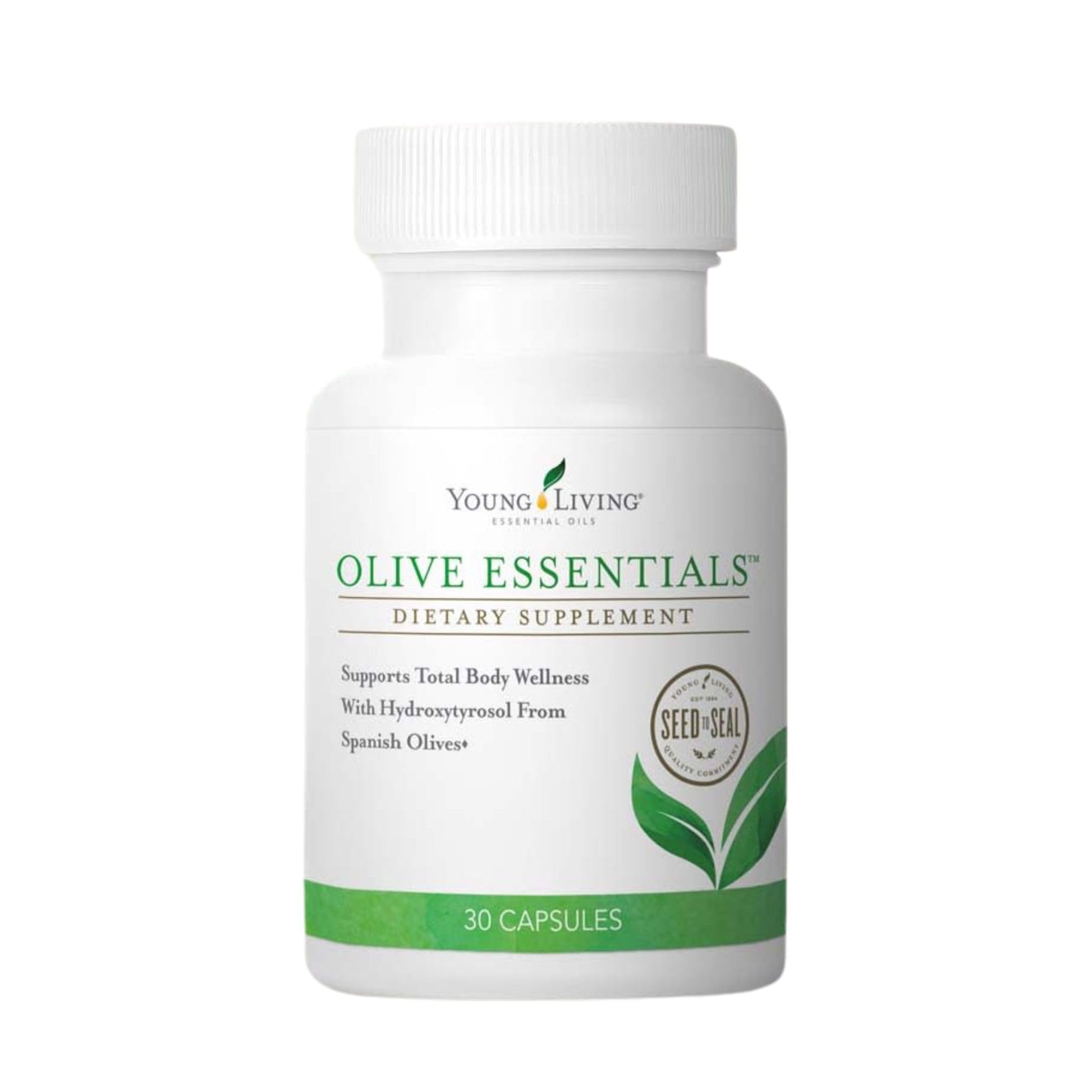 Young Living Olive Essentials Capsules 30-Count