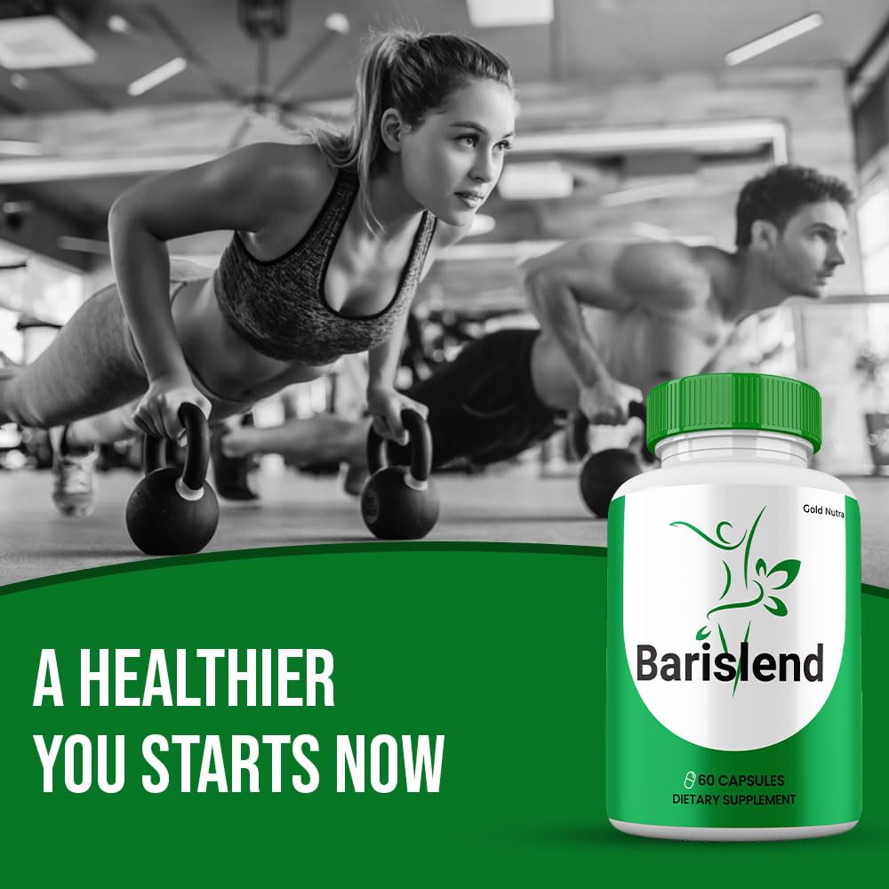Gold Nutra Barislend Capsules, 2 Capsules