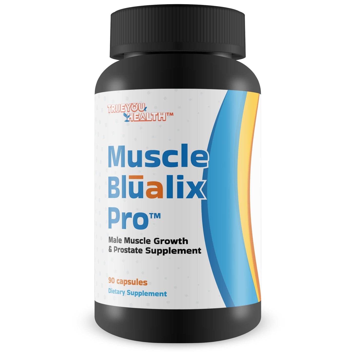Generic Muscle Blualix Pro Premium Prostate Supplement for Men 1 Capsule