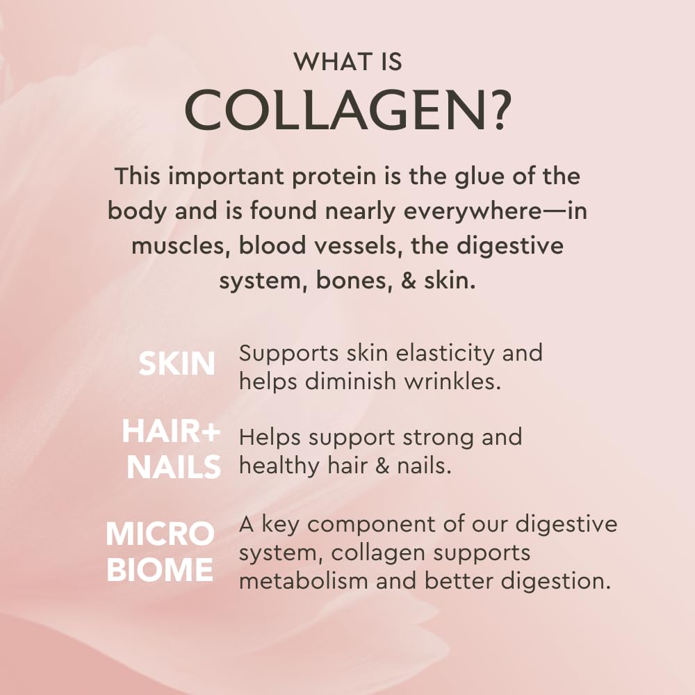 Alaya Naturals Multi Collagen Powder (Vanilla) 13.55 Ounce