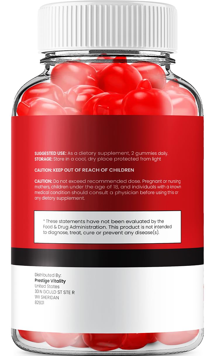 Indelo Crave Keto ACV Gummies 180 Count
