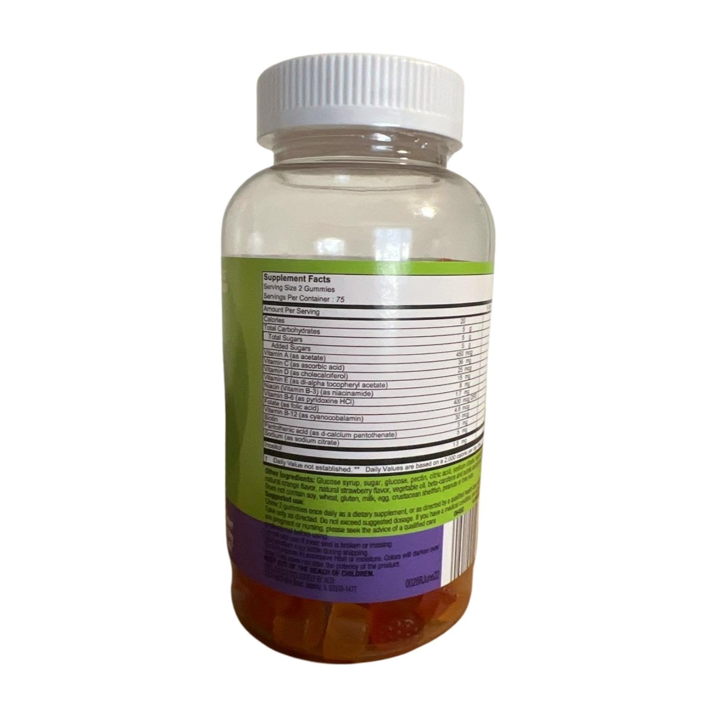 Generic Multivite Complete Adult Multivitamin Chewable 150