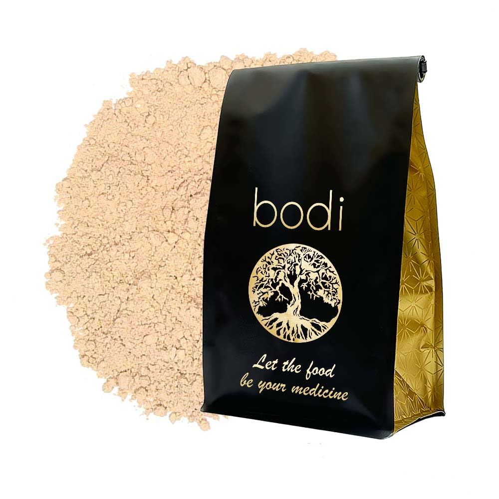 bodi Slippery Elm Inner Bark Powder 16 Ounce