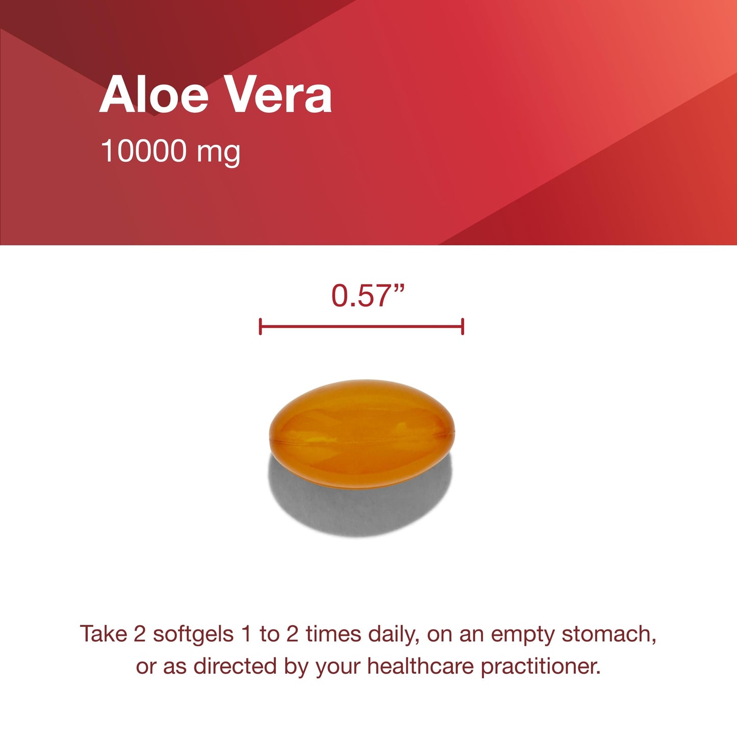 Protocol for Life Balance Aloe Vera Gels Softgels 100