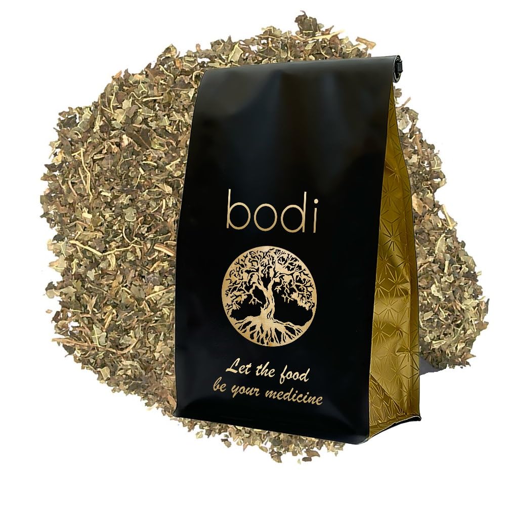 bodi Papaya Leaf Powder, 16 Ounce