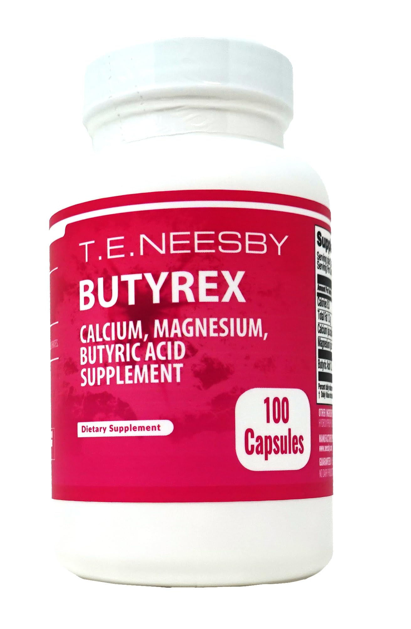 Neesby Butyrex 100 Capsules