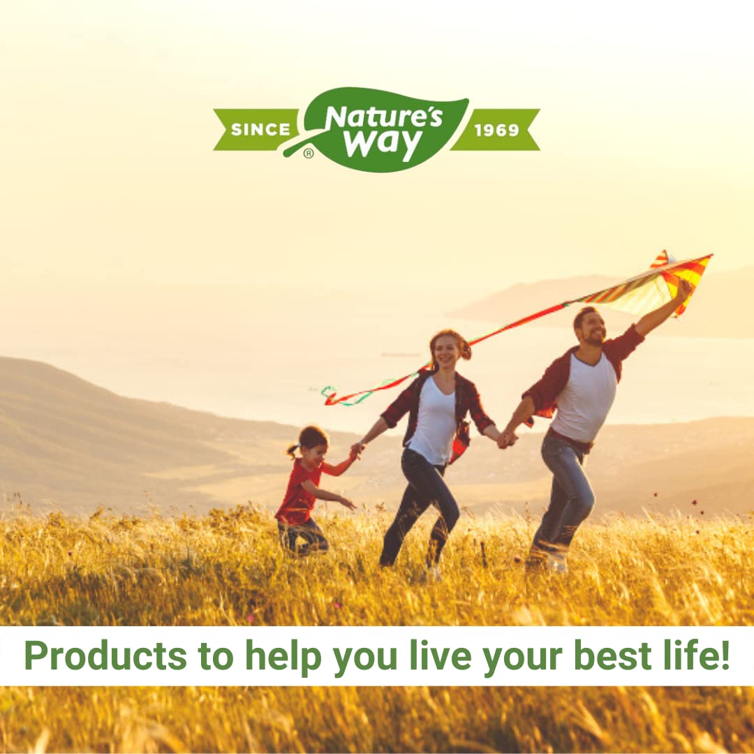 Nature's Way Bladderwrack Capsules 100 Count