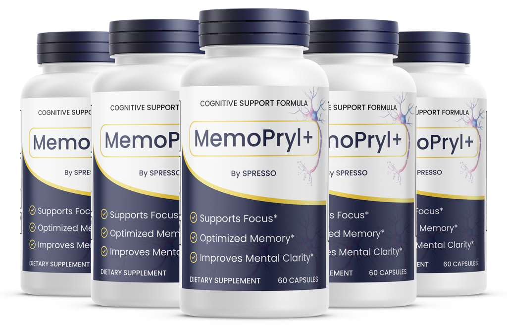 SPRESSO Memopryl Capsules 300 Capsules