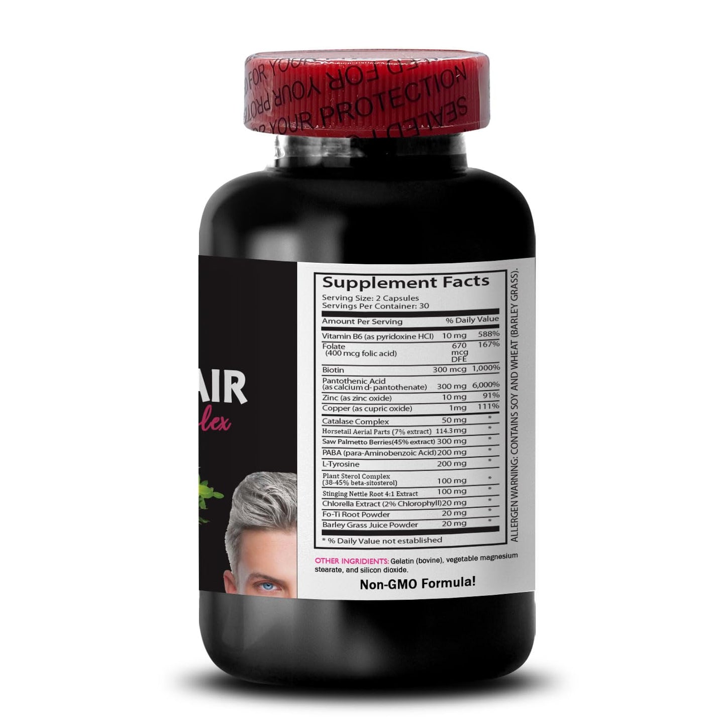 SWAN LIFE ESSENTIALS Horsetail Aerial Parts Capsules 60 Capsules