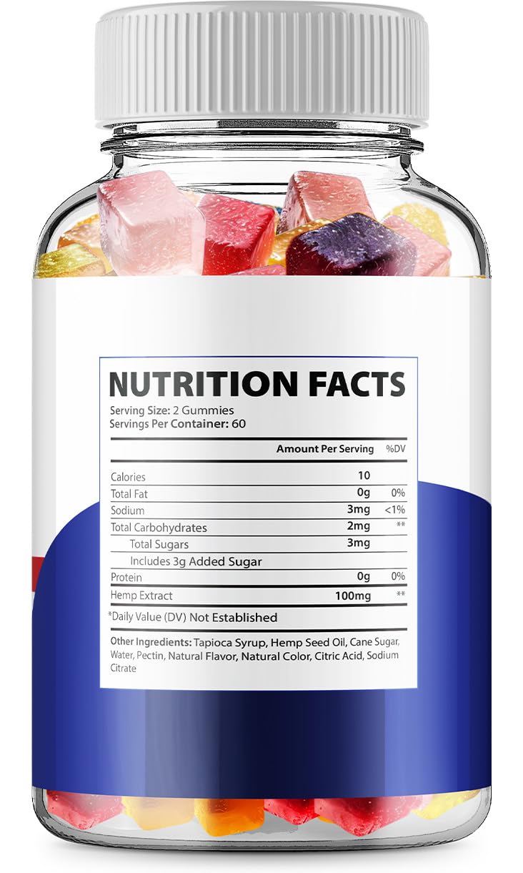 Indelo Massive Girth Gummy for Men, 300 Gummies