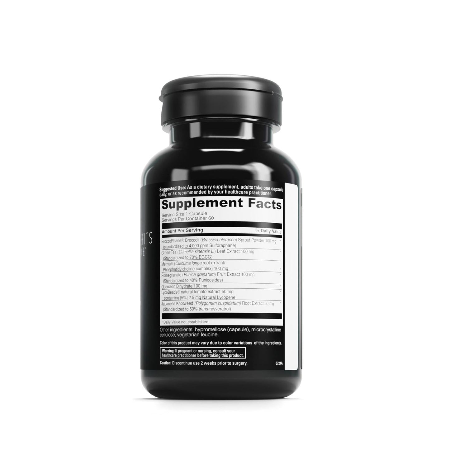 DAVINCI Phyto Benefits Capsules, 60 Capsules