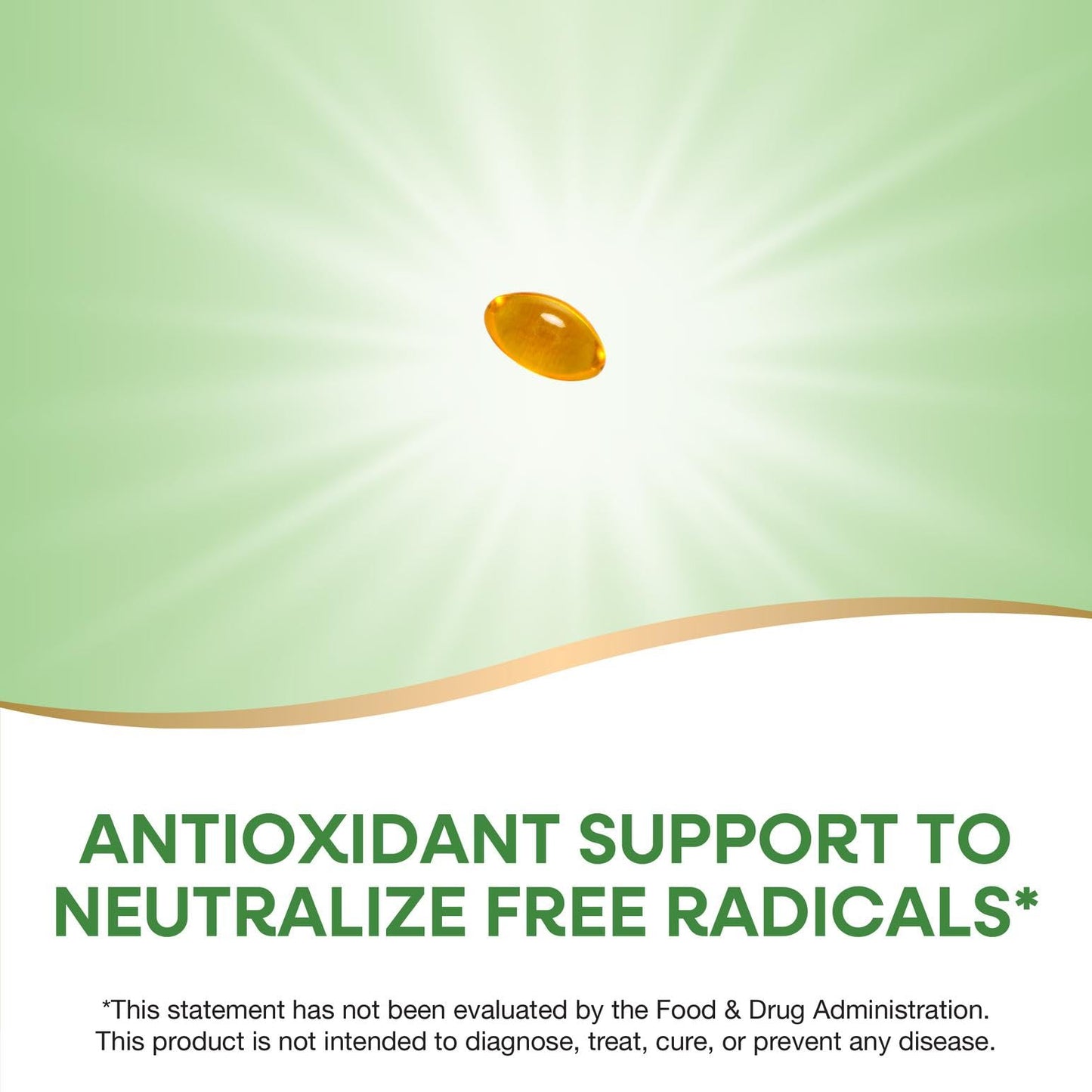 Nature's Way Vitamin E Softgels 100