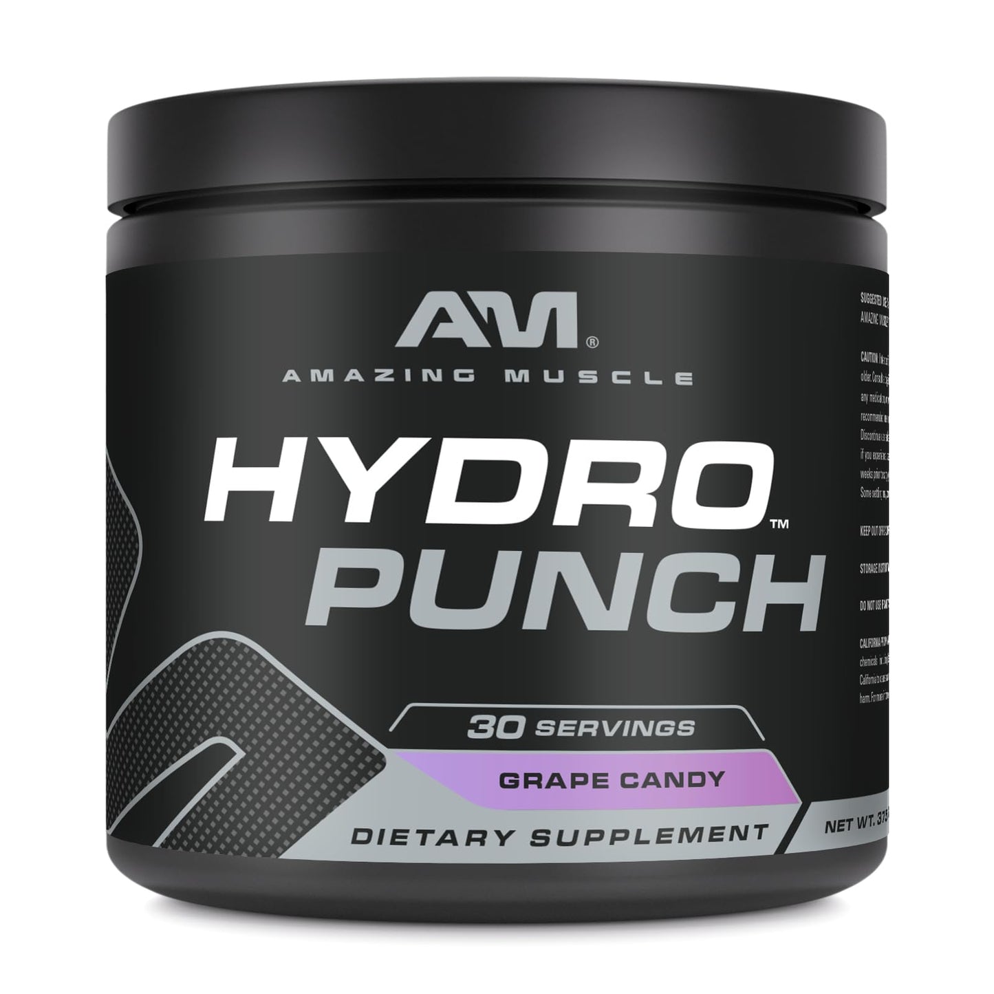 Amazing Muscle Hydro Punch Powder 13 oz