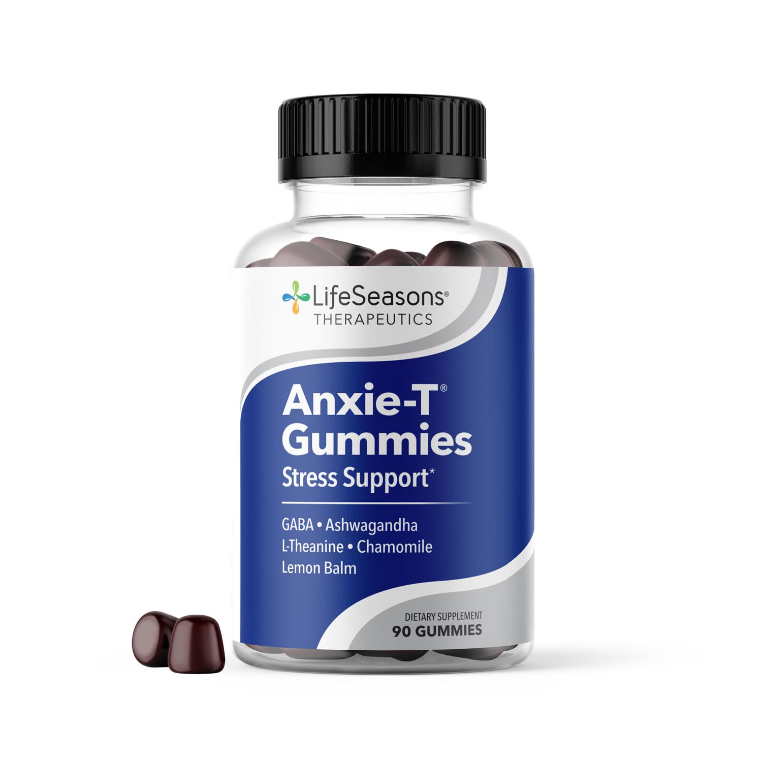 LifeSeasons Anxie-T 90 Gummies