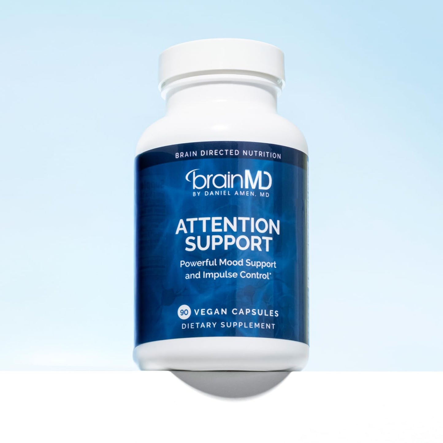 BRAINMD Dr Amen Attention Support 90 Capsules