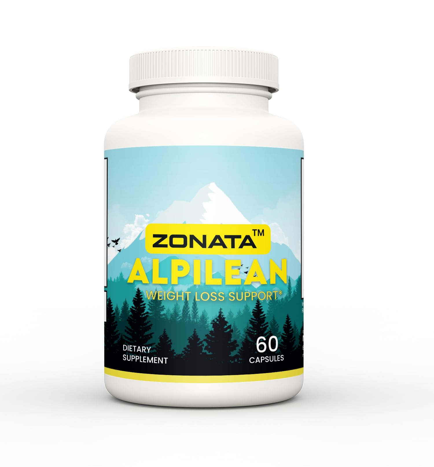 Zonata Alpinanian Capsules 60 Count